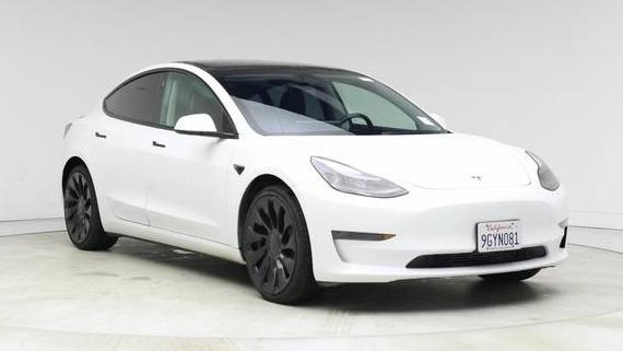 TESLA MODEL 3 2023 5YJ3E1EC9PF603306 image TESLA MODEL 3 2023 5YJ3E1EC9PF603306 image